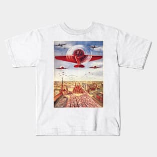 USSR AVIATION, 1939, Poster Kids T-Shirt